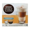 Nescafe Dolce Gusto "Latte Macchiato ungesüsst", 8 Portionen