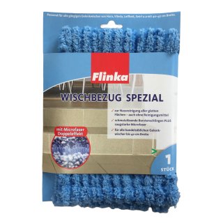 Flinka Microfaser Wischbezug Spezial (1er Pack)