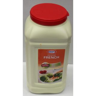 Kraft French Dressing (5l Flasche)