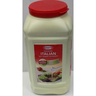Kraft Italian Dressing (5l Flasche)