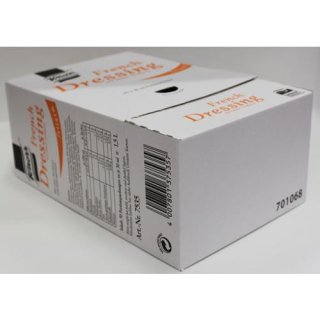 Knorr Dressing French mit Senfnote in Portionsbechern (50x30ml)