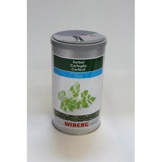 Wiberg Kerbel gefriergetrocknet (65g Dose)