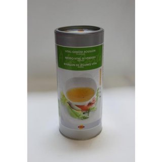 Wiberg Vital Gemüse-Bouillon (1X1,2kg Dose)