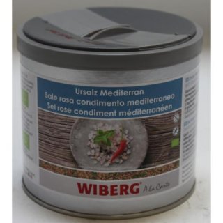 Wiberg BIO Ursalz mediterran (410g Dose)