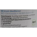 Wiberg BIO Ursalz mediterran (410g Dose)