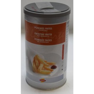 Wiberg Pommes Frites Gewürzsalz (1,25kg Dose)