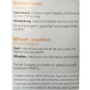 Wiberg Hendl Knuspri Gewürzsalz (500g Dose)