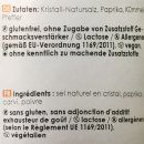 Wiberg Hendl Knuspri Gewürzsalz (500g Dose)