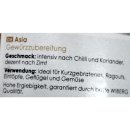 Wiberg Asia Gewürzzubereitung (300g/470ml Dose)