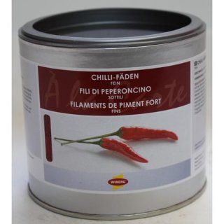 Wiberg Chillifäden fein (45g Dose)