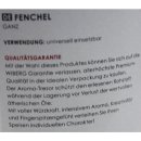 Wiberg Fenchel ganz (1X1,2l Dose)