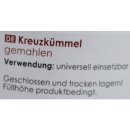 Wiberg Kreuzkümmel gemahlen (230g Dose)