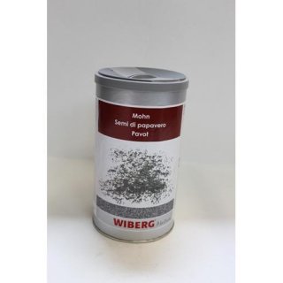 Wiberg Mohn ganz (700g Dose)
