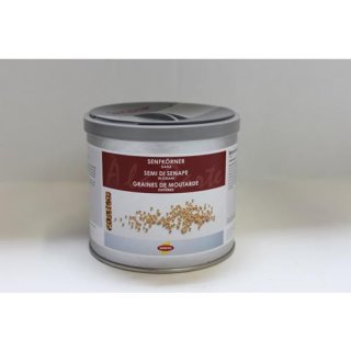 Wiberg Senfkörner ganz 380g