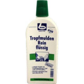 Dr. Becher Tropfmulden Rein Flüssiges Reinigungsmittel (1x500ml Flasche)