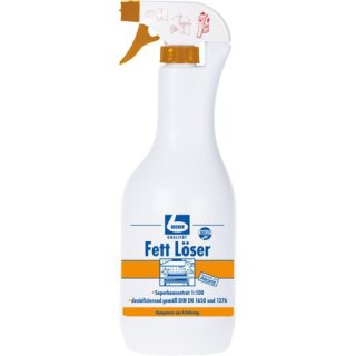 Dr. Becher Fett-Löser (1l Sprühflasche)