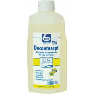 Dr. Becher Decontasept (1x1 Liter Flasche)