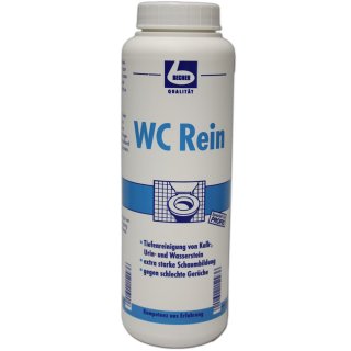 Dr. Becher WC Rein Pulver (1x1kg Flasche)