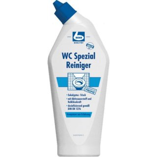 Dr. Becher WC Spezial Reiniger (1x750 ml Flasche)