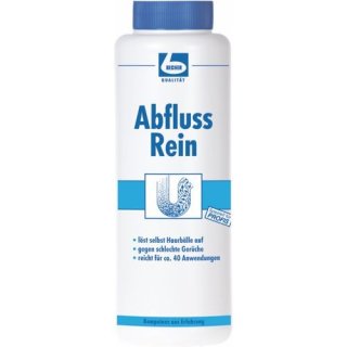 Dr. Becher Abfluss Rein (1kg Flasche)