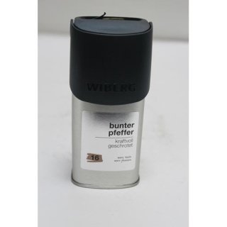 Wiberg Pfeffer bunt und geschrotet (85g Dose)