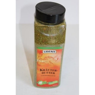 Ubena Kräuterbutter Gewürzmischung (450g Dose)