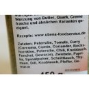Ubena Kräuterbutter Gewürzmischung (450g Dose)