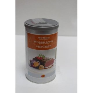 Wiberg Wild Klassik Gewürzzubereitung (480g Dose)