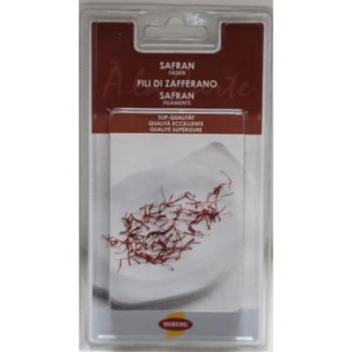 Wiberg Safranfäden (4g Packung)