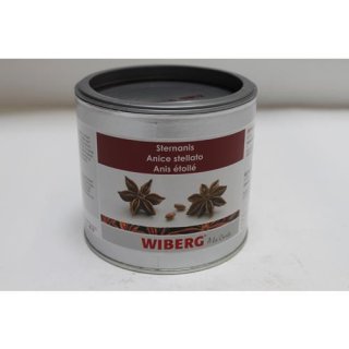 Wiberg Sternanis Ganz (1x95g Dose)