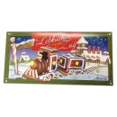 Lebkuchen-Zug zum Selberbauen (500g)