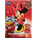 Adventskalender Minnie Maus, 75g Weihnachtskalender