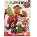 Adventskalender Muppets Show, Kermit Schokoladen...