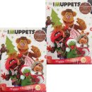 Adventskalender Muppets Show, Schokoladen...