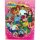 Adventskalender Bibi Blocksberg & Familie/Freunde Farbe pink 75 g