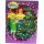Adventskalender Bibi Blocksberg & Mutter vor dem Weihnachtsbaum Farbe lila 75 g
