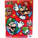 Adventskalender Super Mario Bros mit Mario,...