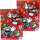 Adventskalender Super Mario Bros mit Mario,Luigi,Wario,Yoshi,Toad (2x65g)