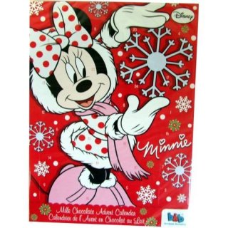 Adventskalender Minnie Mouse 65g