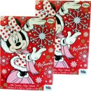 Adventskalender Minnie Mouse (2x65g) DM