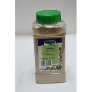 Cuisine Noblesse weißer Pfeffer gemahlen (510g)