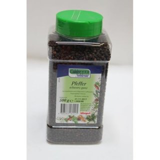 Cuisine Noblesse schwarzer Pfeffer ganz (500g)