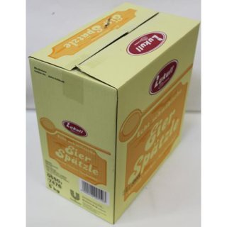Lukull schwäbische Eierspätzle (5Kg Paket)