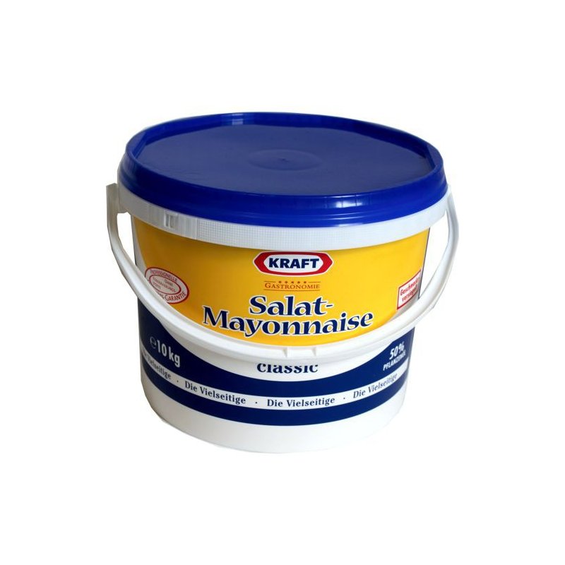 Kraft Gastro Salat Mayonnaise classic 50 (10Kg Eimer)