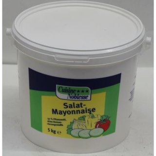 Cuisine Noblesse Mayonnaise (5Kg Eimer)