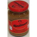 Händlemaiers Süßer Senf  (335g Glas)