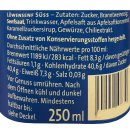 Original Löwensenf süss, bayrisch (250ml Glas)