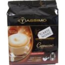 Tassimo T-Disc, Carte Noire Cappuccino, 16 Stck.