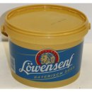 Original Löwensenf süss (2,5Kg Eimer)