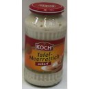 KOCHs Tafel Meerrettich  (700g Glas)